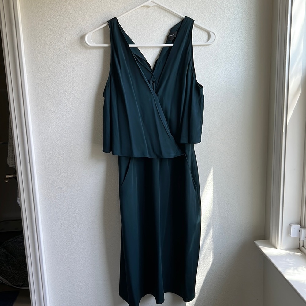 Theory Mini Dress